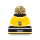 Шапка Outerstuff - Pittsburgh Penguins Grinder Cuff Knit
