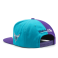 Бейсболка Mitchell & Ness - Charlotte Hornets Sharktooth Snapback