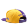 Бейсболка Mitchell & Ness - Los Angeles Lakers Sharktooth Snapback