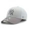 Бейсболка '47 Brand - New York Yankees '47 MVP Two Tone (steel grey)