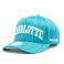 Бейсболка Mitchell & Ness - Charlotte Hornets Icon Snapback