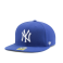 Бейсболка '47 Brand - New York Yankees Youth No Shot Snapback (royal)