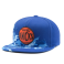 Бейсболка Mitchell & Ness - New York Knicks Squadra Snapback