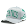 Бейсболка Mitchell & Ness - Boston Celtics City Series Snapback