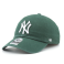 Бейсболка '47 Brand - New York Yankees Clean Up (dark green)
