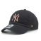 Бейсболка '47 Brand - New York Yankees Clean Up Metallic
