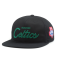 Бейсболка Mitchell & Ness - Boston Celtics Draft Series Snapback