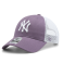 Бейсболка '47 Brand - New York Yankees Flagship MVP (iris)