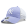 Бейсболка '47 Brand - New York Yankees Flagship MVP (lavander)