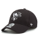 Бейсболка '47 Brand - Pittsburgh Penguins '47 MVP Black & White Snapback