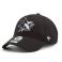 Бейсболка '47 Brand - San Jose Sharks '47 MVP Black & White Snapback