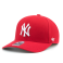 Бейсболка '47 Brand - New York Yankees Cold Zone '47 MVP DP (red)