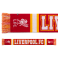 Шарф '47 Brand - Liverpool FC Breakaway Scarf