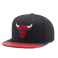 Бейсболка Mitchell & Ness - Chicago Bulls Stop On A Dime Snapback