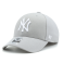 Бейсболка '47 Brand - New York Yankees '47 MVP Snapback (grey)