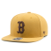Бейсболка '47 Brand - Boston Red Sox No Shot Snapback (wheat)