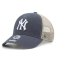 Бейсболка '47 Brand - New York Yankees Flagship Wash '47 MVP (vintage navy)