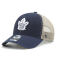 Бейсболка '47 Brand - Toronto Maple Leafs Flagship Wash '47 MVP (vintage navy)