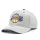 Бейсболка Mitchell & Ness - Los Angeles Lakers Team Reflictive Snapback