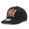 Бейсболка Mitchell & Ness - New York Knicks Letterman Flexfit 110 Snapback