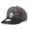 Бейсболка Mitchell & Ness - Philadelphia 76ers G2 Arch Flexfit 110 Snapback