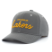 Бейсболка Mitchell & Ness - Los Angeles Lakers Reflective Script Flexfit 110 Snapback