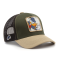 Бейсболка Capslab - Disney Donald Duck (khaki) Бейсболка Capslab - Disney Donald Duck (khaki)