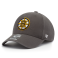 Бейсболка '47 Brand - Boston Bruins Legend '47 MVP (charcoal)