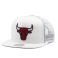 Бейсболка Mitchell & Ness - Chicago Bulls Cool Down Trucker Snapback
