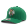 Бейсболка Mitchell & Ness - Boston Celtics Team Ground Redline Snapback