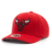 Бейсболка Mitchell & Ness - Chicago Bulls Team Ground Redline Snapback