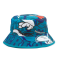 Панама Mitchell & Ness - Charlotte Hornets Neo Cycle Reversible Bucket