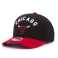 Бейсболка Mitchell & Ness - Chicago Bulls Arco Classic Redline Snapback