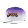 Бейсболка Mitchell & Ness - Los Angeles Lakers Color Fade Snapback