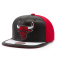 Бейсболка Mitchell & Ness - Chicago Bulls Day One Snapback