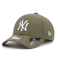 Бейсболка New Era - New York Yaknees Diamond Era 9Forty Adjustable (olive/white) Бейсболка New Era - New York Yaknees Diamond Era 9Forty Adjustable (olive/white)