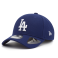 Бейсболка New Era - Los Angeles Dodgers Diamond Era 9Forty Adjustable (royal/white)