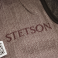 Кепка Stetson - Hatteras EF Wool Herringbone (grey)