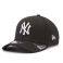 Бейсболка New Era - New York Yankees 9FIFTY Stretch Snap (black/white)