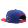 Бейсболка Mitchell & Ness - New York Rangers Team Arch 2 Tone Snapback