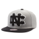 Бейсболка Mitchell & Ness - North Carolina Tar Heel XL Logo Snapback