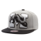Бейсболка Mitchell & Ness - Michigan Wolverines XL Logo Snapback