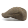 Кепка Hanna Hats - Erin Cap Tweed (brown-green)