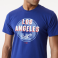 Футболка New Era - Los Angeles Dodgers Heritage Blue T-Shirt
