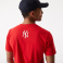 Футболка New Era - New York Yankees Heritage Red T-Shirt