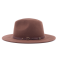 Шляпа Christys' - Crushable Safari (dark brown)