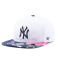 Бейсболка '47 Brand - New York Yankees Hurley White Royal Paradise '47 Captain