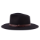 Шляпа Bailey - Western Woolfelt (black)