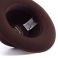 Шляпа Stetson - Fedora Woolfelt (brown)