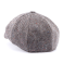 Кепка Hanna Hats - JP Tweed JP2 (grey/black)